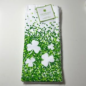 St Patrick’s Day kitchen towels